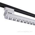 Aluminium Commercial Supermarket Linear LED Track Light